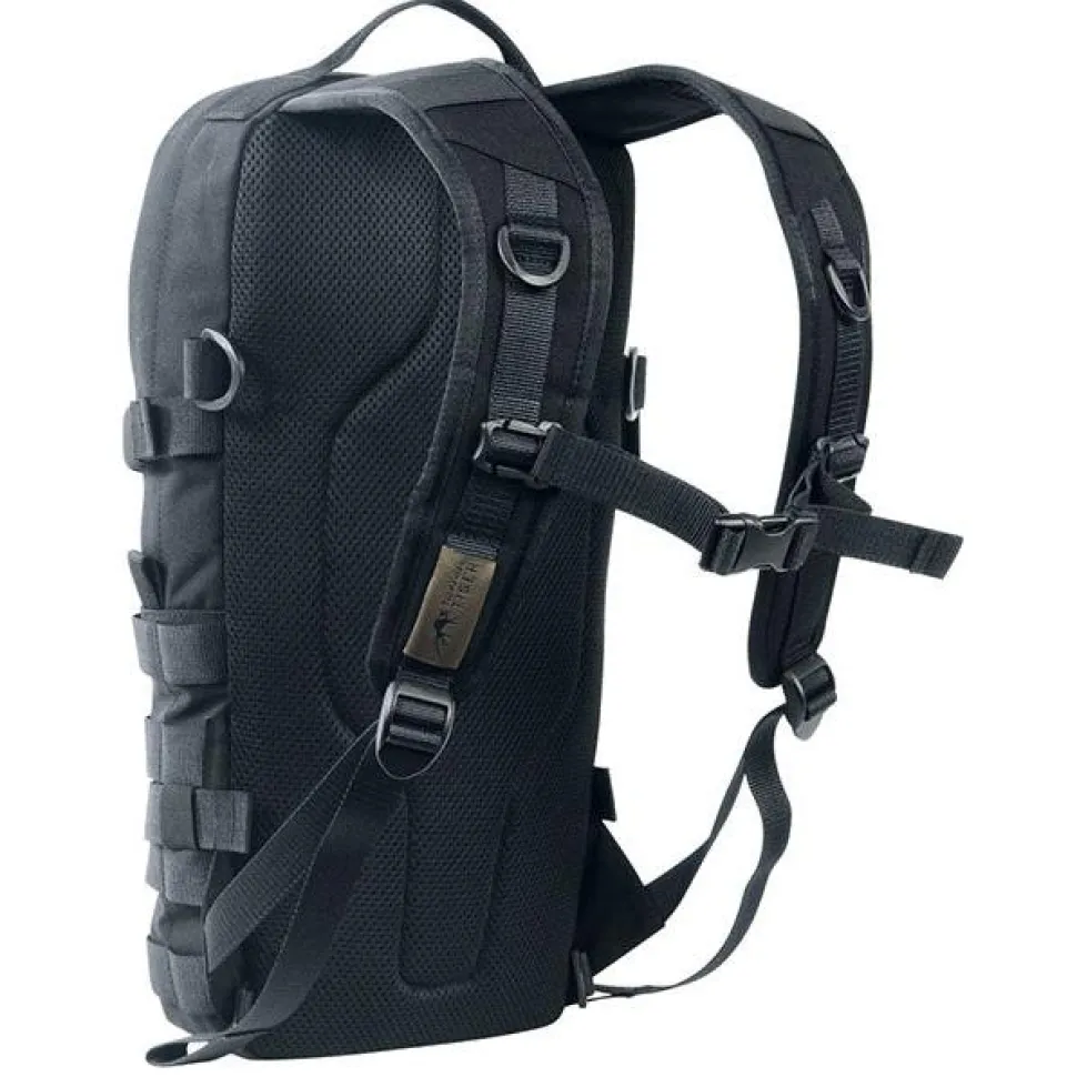 Tasmanian Tiger - Essential Pack MKII (9L) Rygsæk // Sort