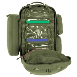 Tasmanian Tiger - First Responder MKII Førstehjælps Rygsæk 48,5L Olivengrøn