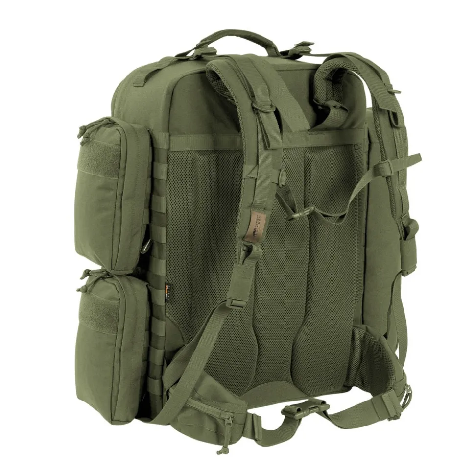 Tasmanian Tiger - First Responder MKII Førstehjælps Rygsæk 48,5L Olivengrøn