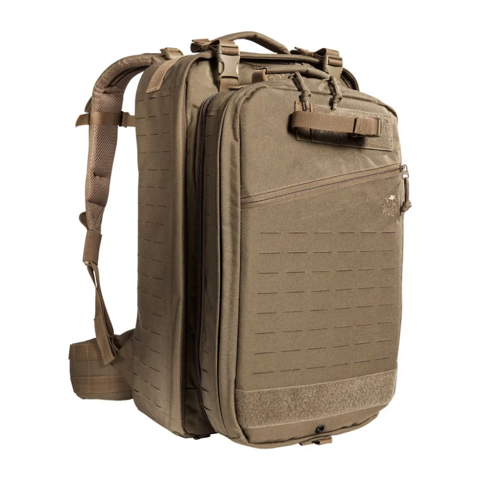 Tasmanian Tiger - First Responder Move On MKII Rygsæk 40L // Coyote / Brown