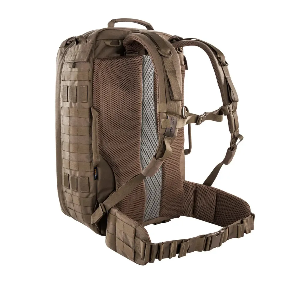 Tasmanian Tiger - First Responder Rygsæk 50L // Coyote Brown