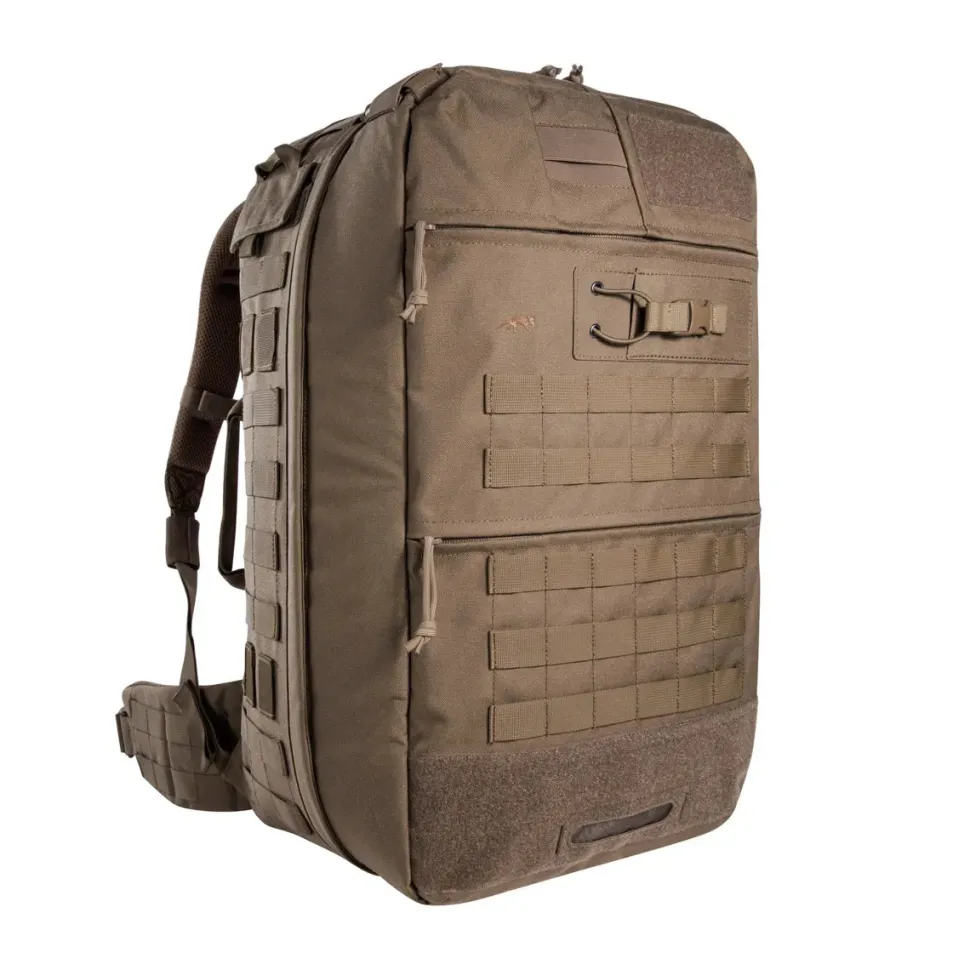 Tasmanian Tiger - First Responder Rygsæk 50L // Coyote Brown