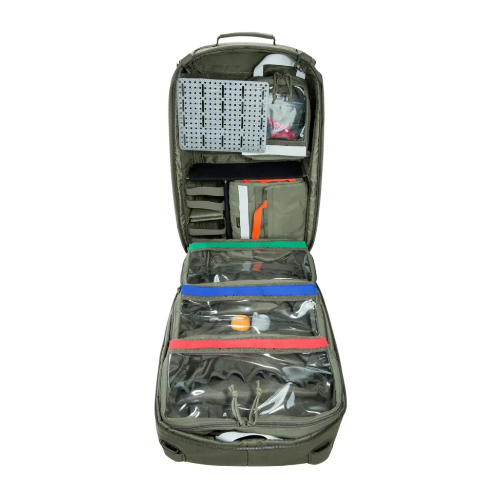 Tasmanian Tiger - First Responder Rygsæk 50L // Coyote Brown