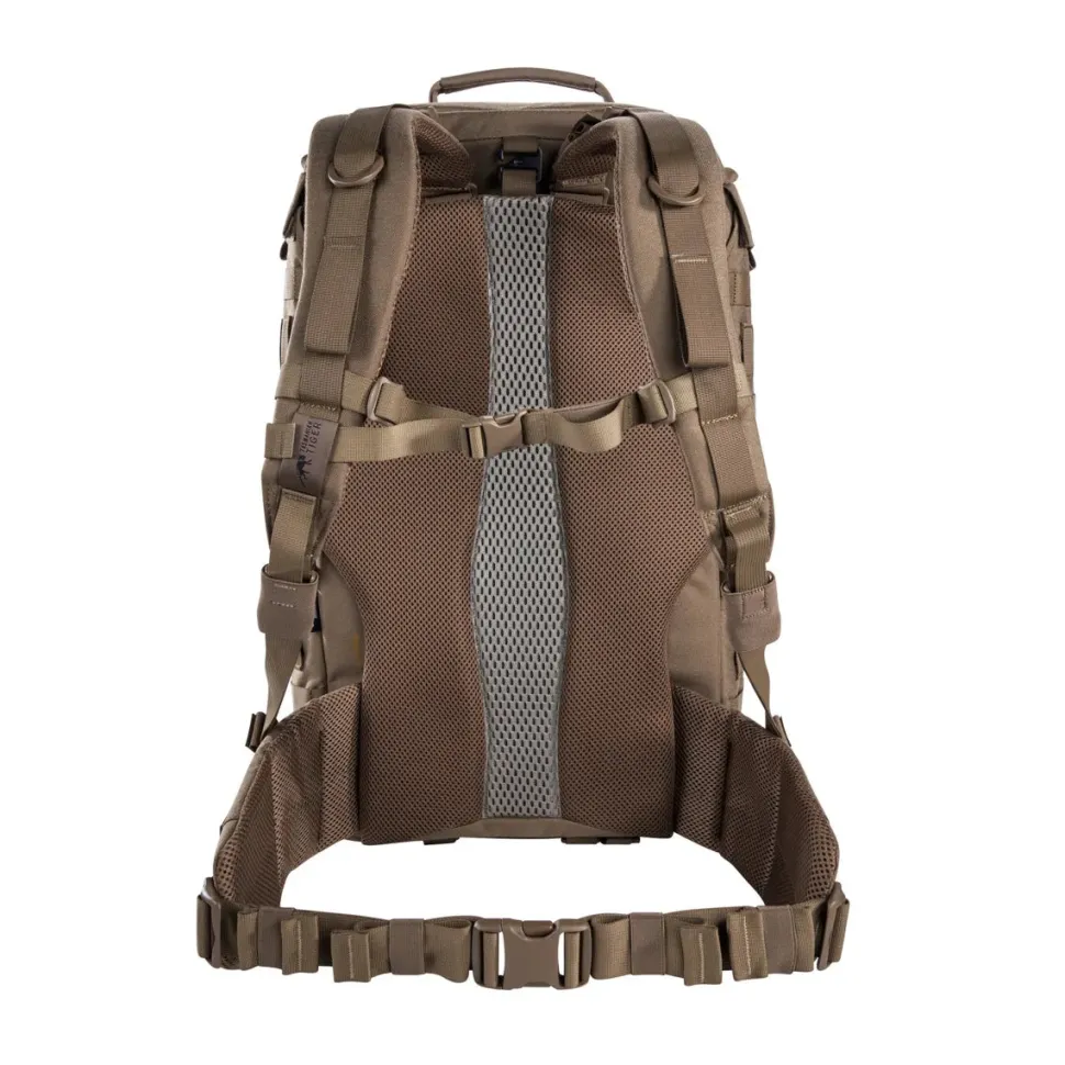 Tasmanian Tiger - First Responder Rygsæk 50L // Coyote Brown