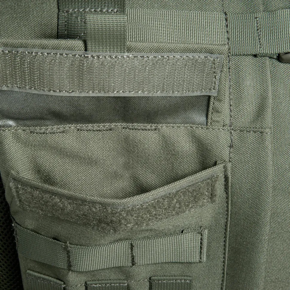 Tasmanian Tiger - First Responder Rygsæk 50L // Coyote Brown