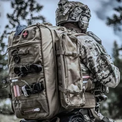 Tasmanian Tiger - First Responder Rygsæk 50L // Coyote Brown
