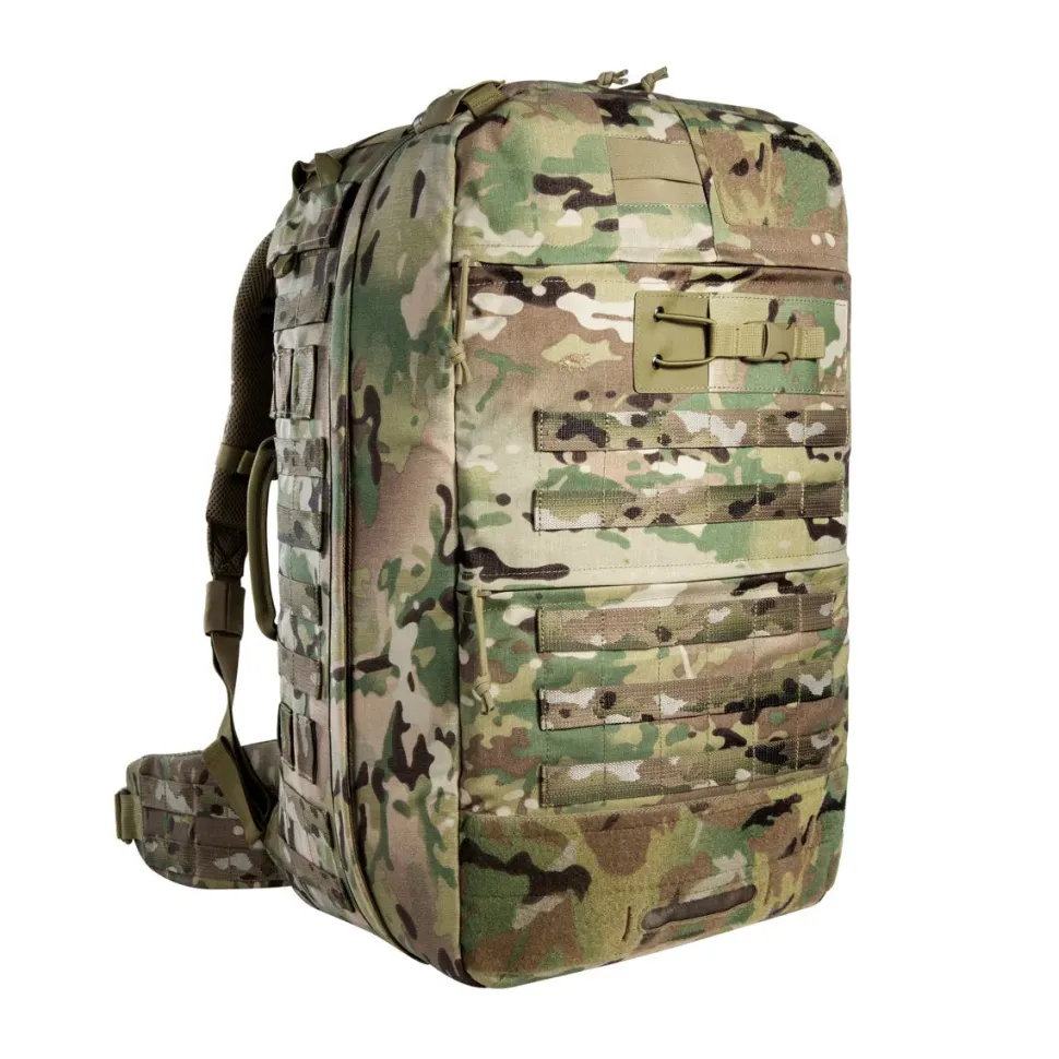 Tasmanian Tiger - First Responder Rygsæk 50L // Multicam