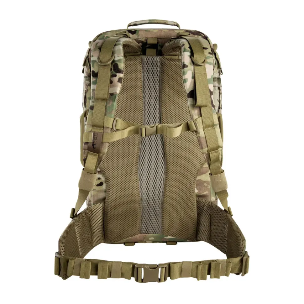 Tasmanian Tiger - First Responder Rygsæk 50L // Multicam