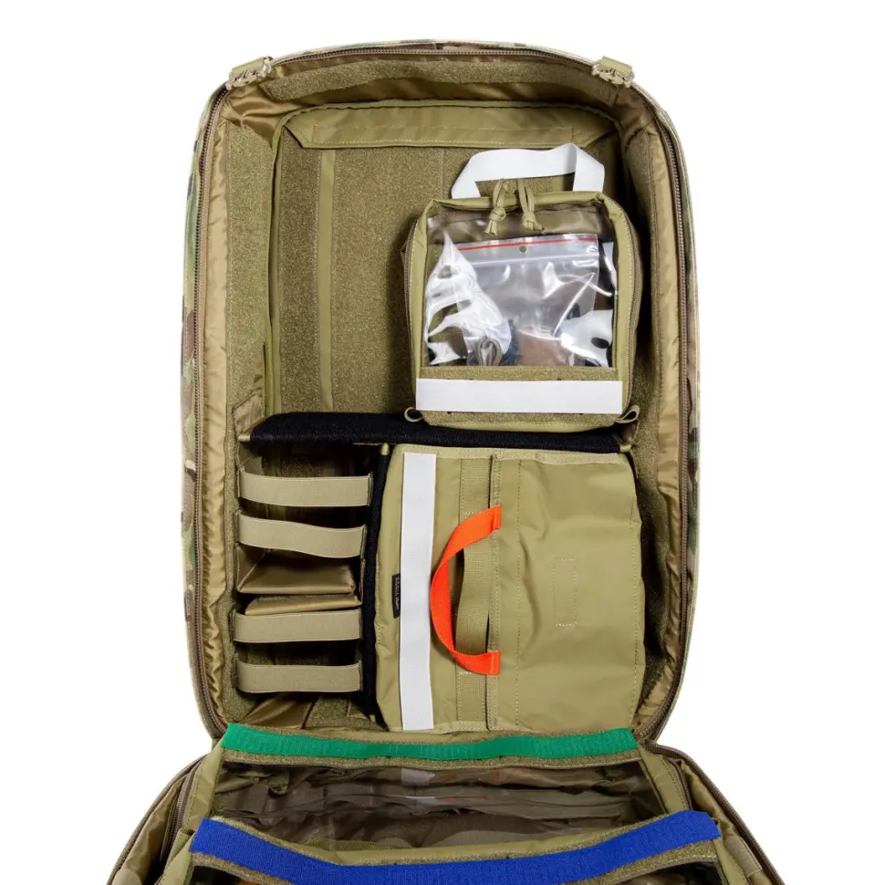 Tasmanian Tiger - First Responder Rygsæk 50L // Multicam