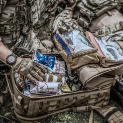 Tasmanian Tiger - First Responder Rygsæk 50L // Multicam