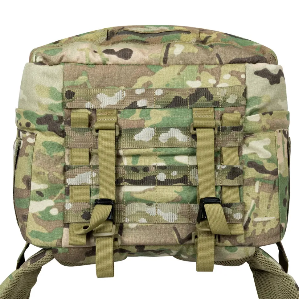 Tasmanian Tiger - First Responder Rygsæk 50L // Multicam