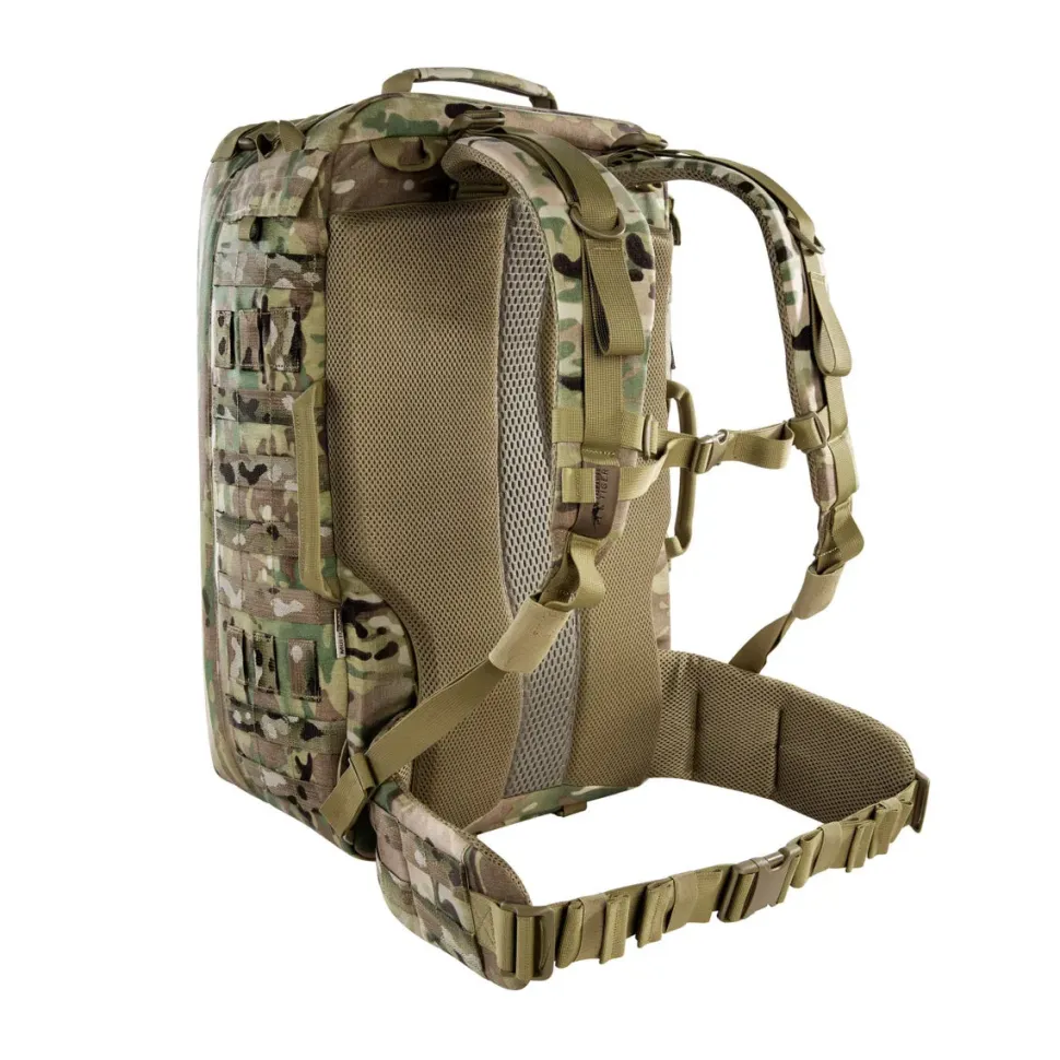 Tasmanian Tiger - First Responder Rygsæk 50L // Multicam