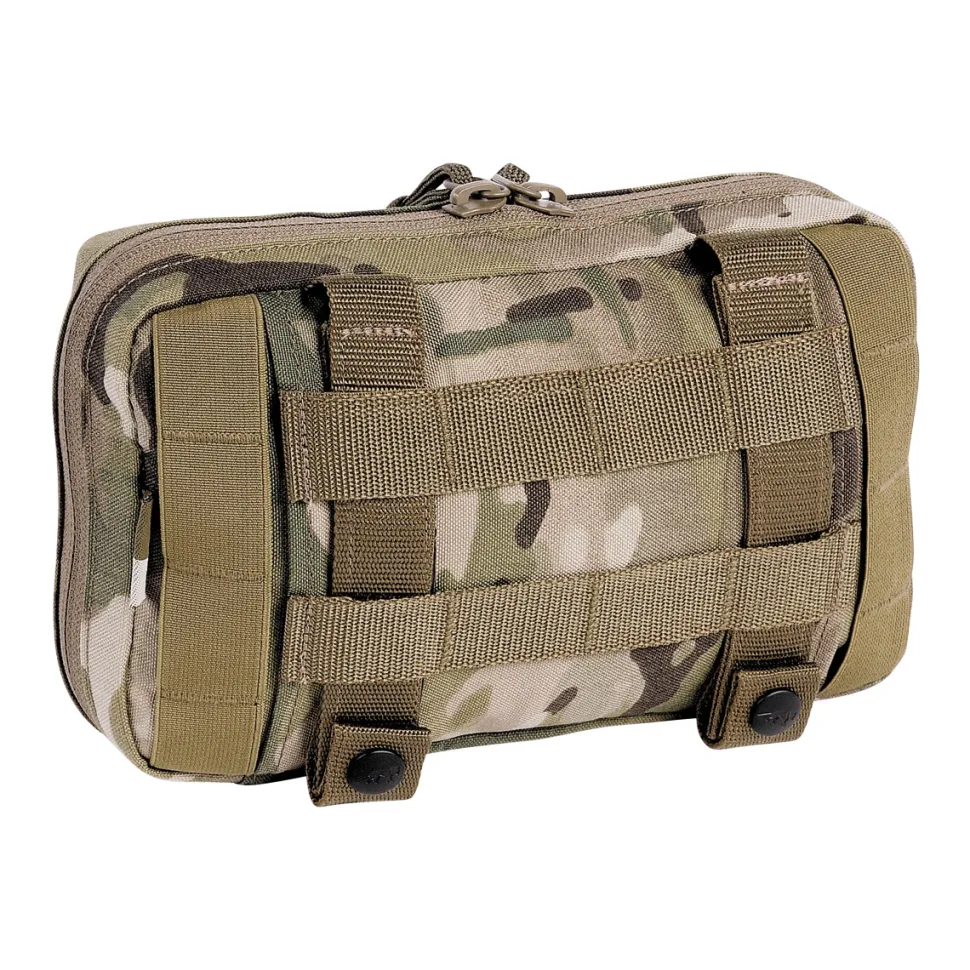 Tasmanian Tiger - Leader Admin Pouch // MultiCam