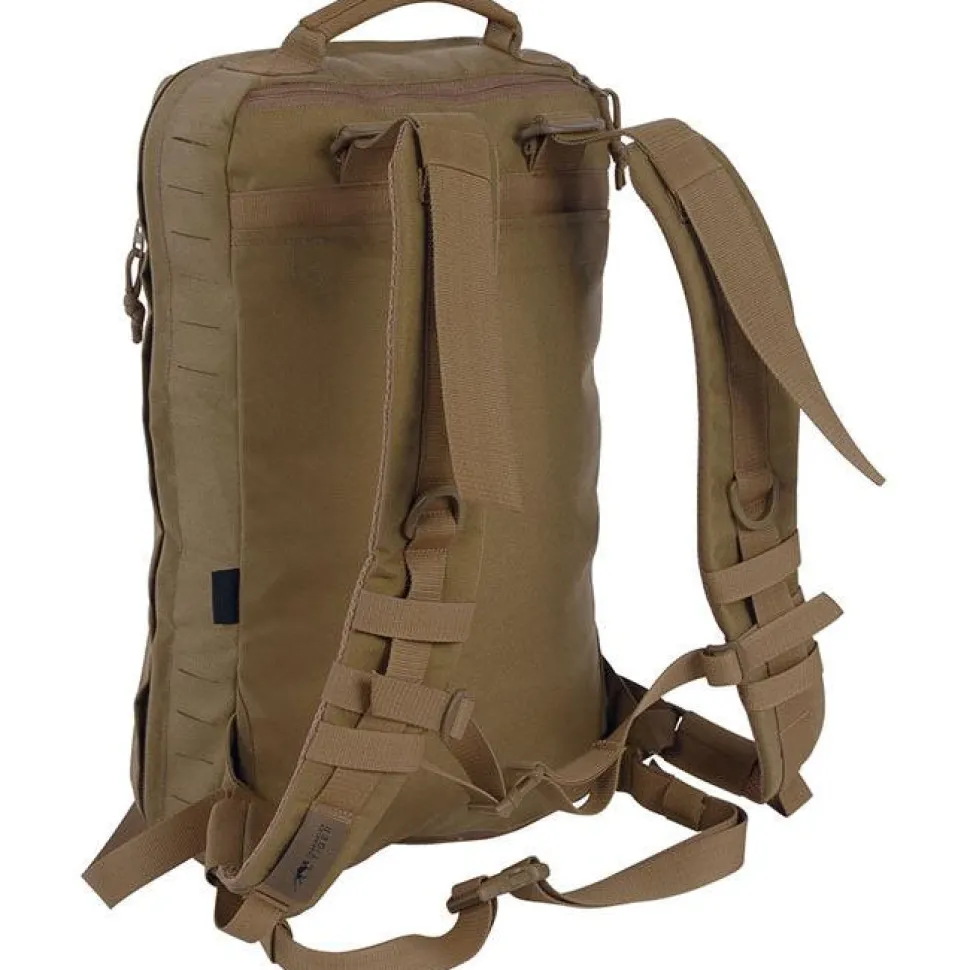 Tasmanian Tiger - Medic Assault Pack MKII (15L) // Mørk Sand / Coyote