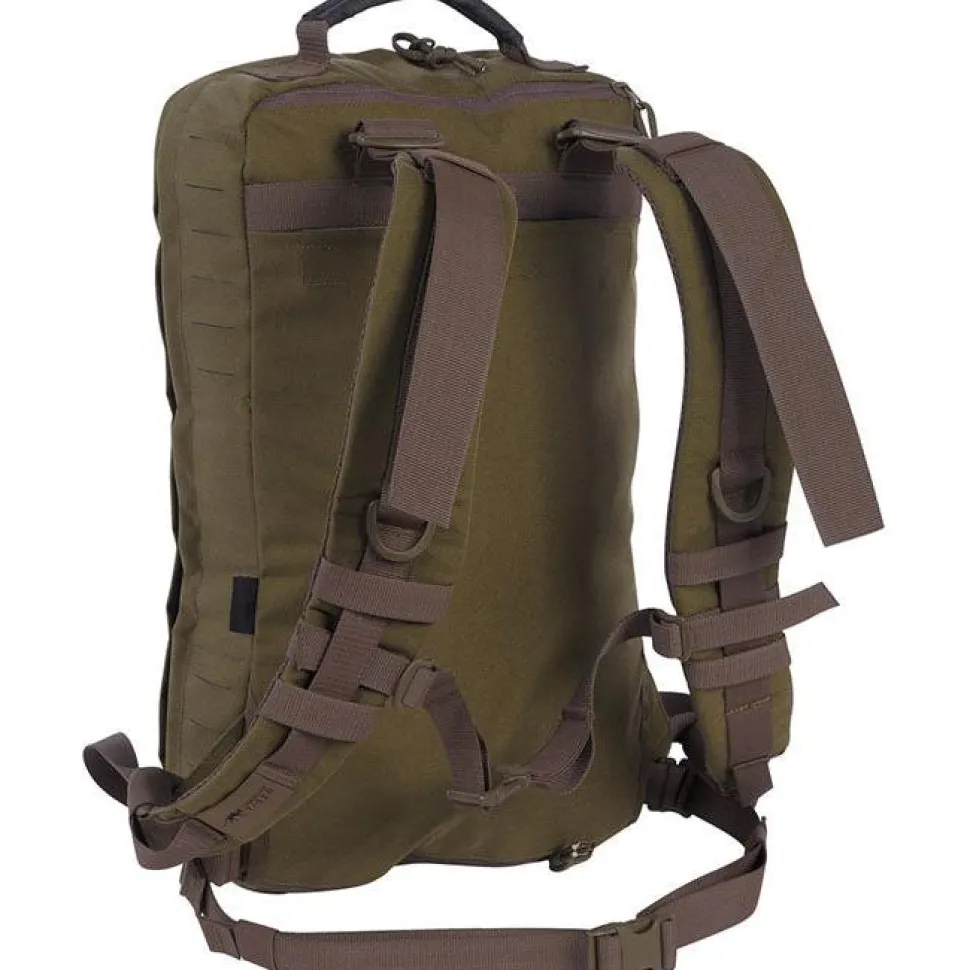 Tasmanian Tiger - Medic Assault Pack MKII (15L) // Mørk Sand / Coyote