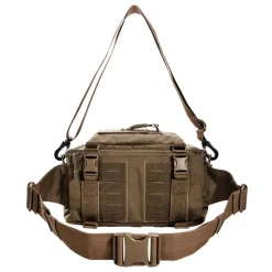 Tasmanian Tiger - Medic Hip Bag Skuldertaske 9L // Mørk Sand / Coyote