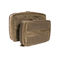 Tasmanian Tiger - Medic Pouch Set VL // Coyote / Brown