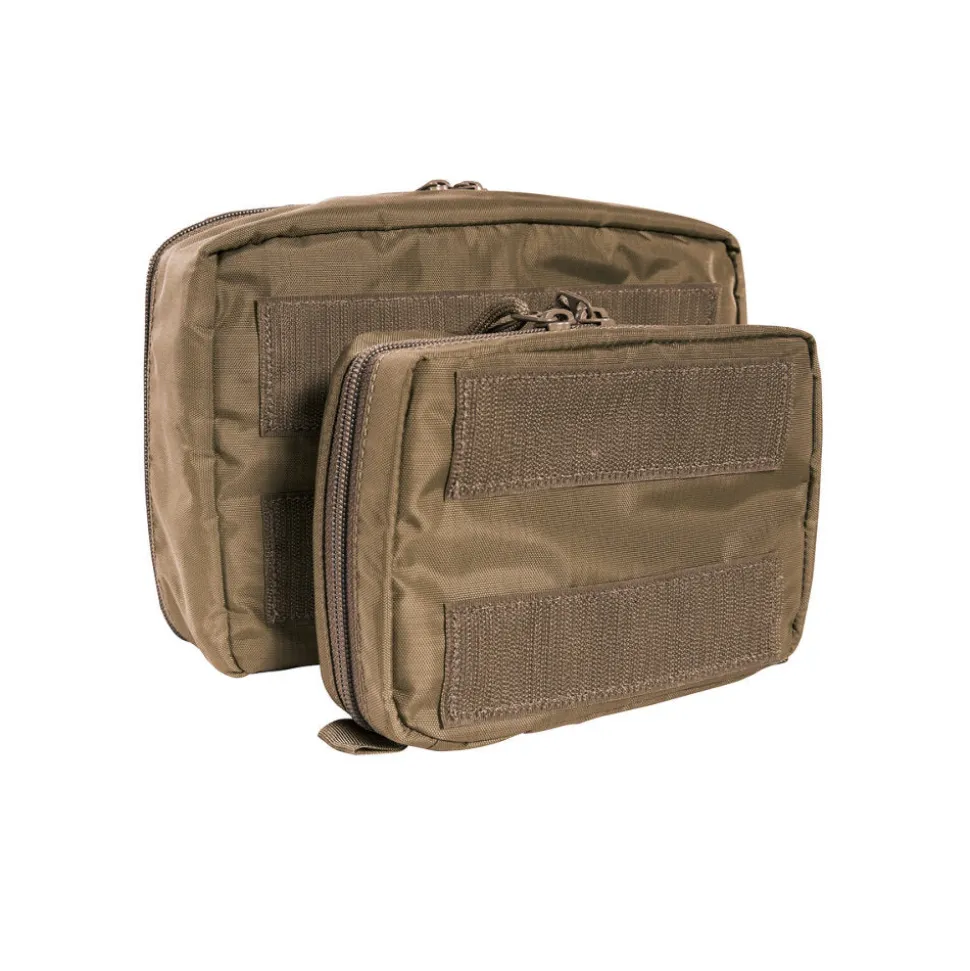 Tasmanian Tiger - Medic Pouch Set VL // Coyote / Brown