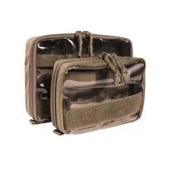 Tasmanian Tiger - Medic Pouch Set VL // Coyote / Brown