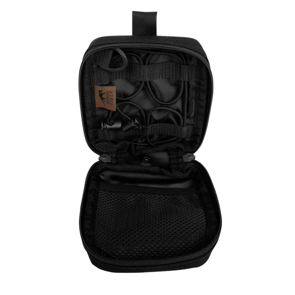 Tasmanian Tiger - Medic Tac Pouch // Sort