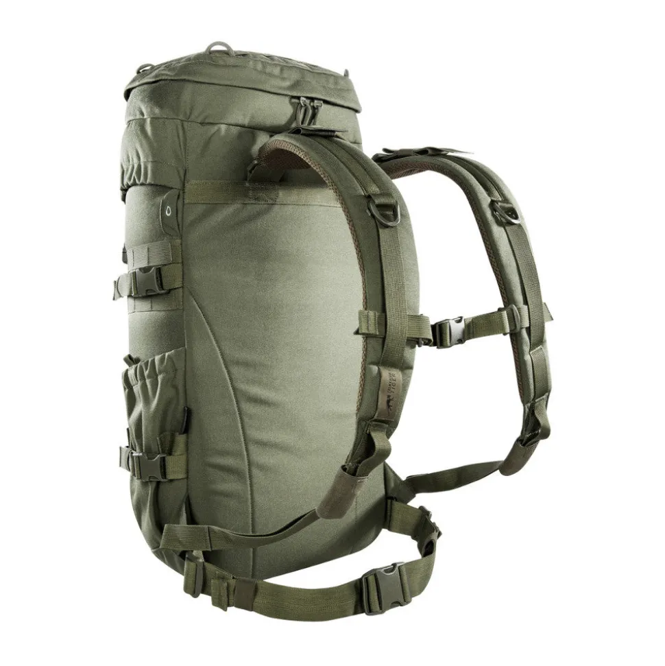 Tasmanian Tiger - MIL OPS Pack Rygsæk 30L // Olivengrøn