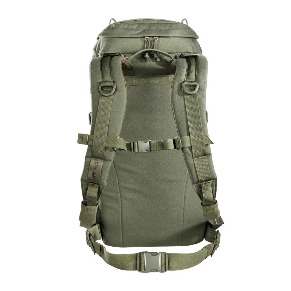 Tasmanian Tiger - MIL OPS Pack Rygsæk 30L // Olivengrøn