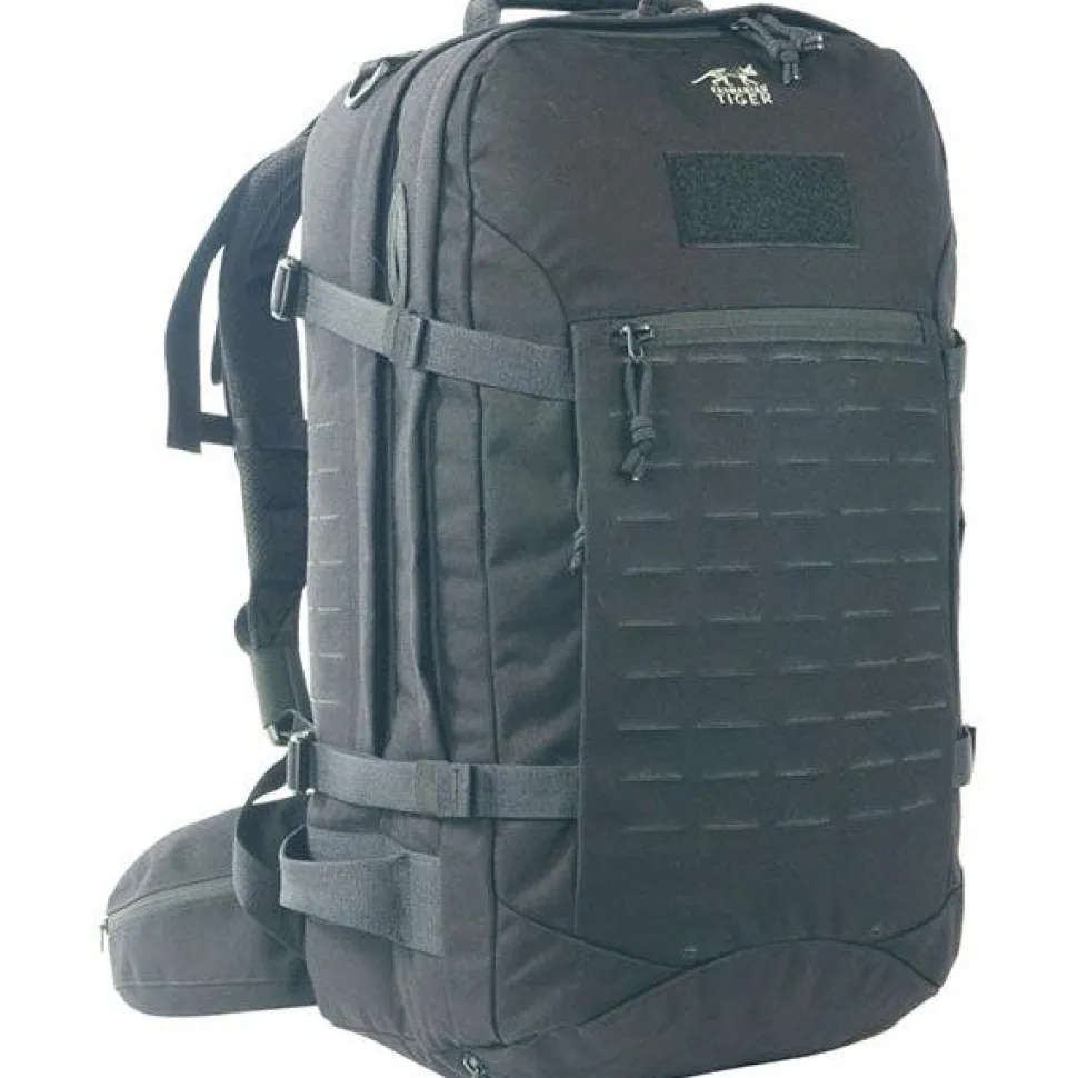 Tasmanian Tiger - Mission Pack MKII Rygsæk 37L // Sort
