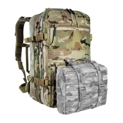 Tasmanian Tiger - Modular Grab Rygsæk 30L // Multicam