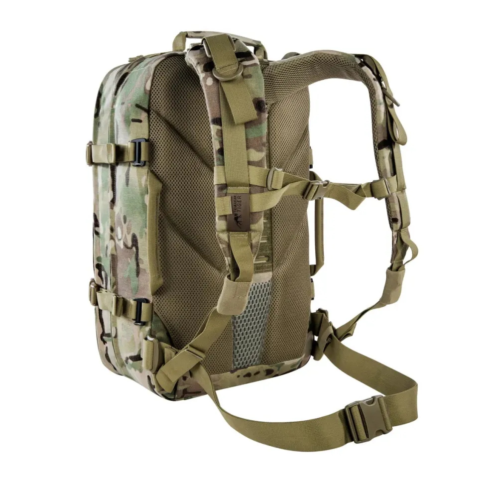 Tasmanian Tiger - Modular Grab Rygsæk 30L // Multicam