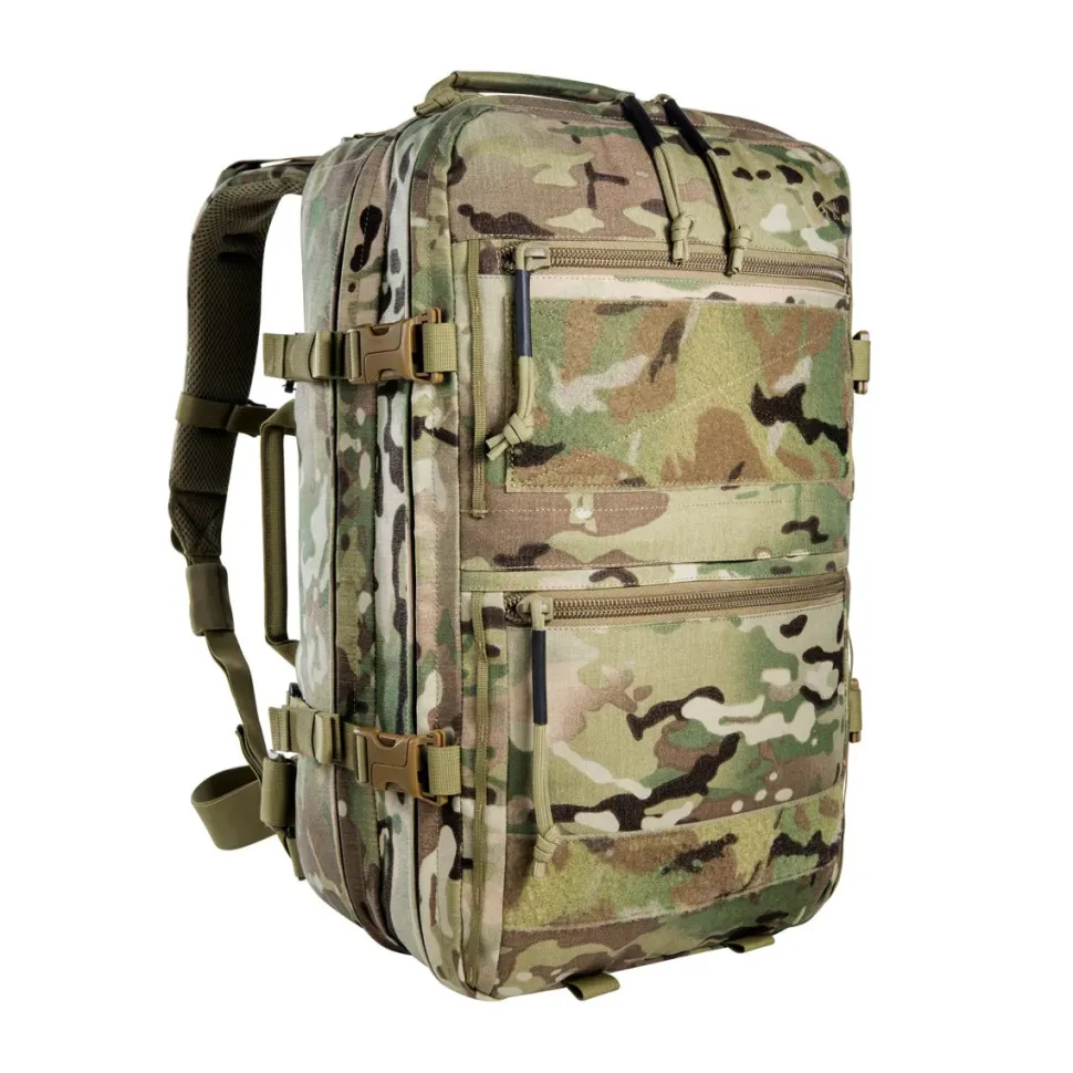 Tasmanian Tiger - Modular Grab Rygsæk 30L // Multicam