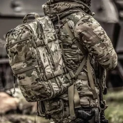 Tasmanian Tiger - Modular Grab Rygsæk 30L // Multicam