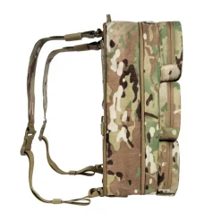 Tasmanian Tiger - Modular Chest Rig Rygsæk 20L // Multicam
