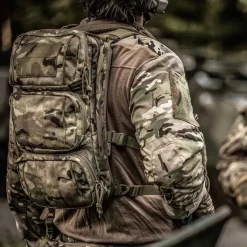 Tasmanian Tiger - Modular Chest Rig Rygsæk 20L // Multicam
