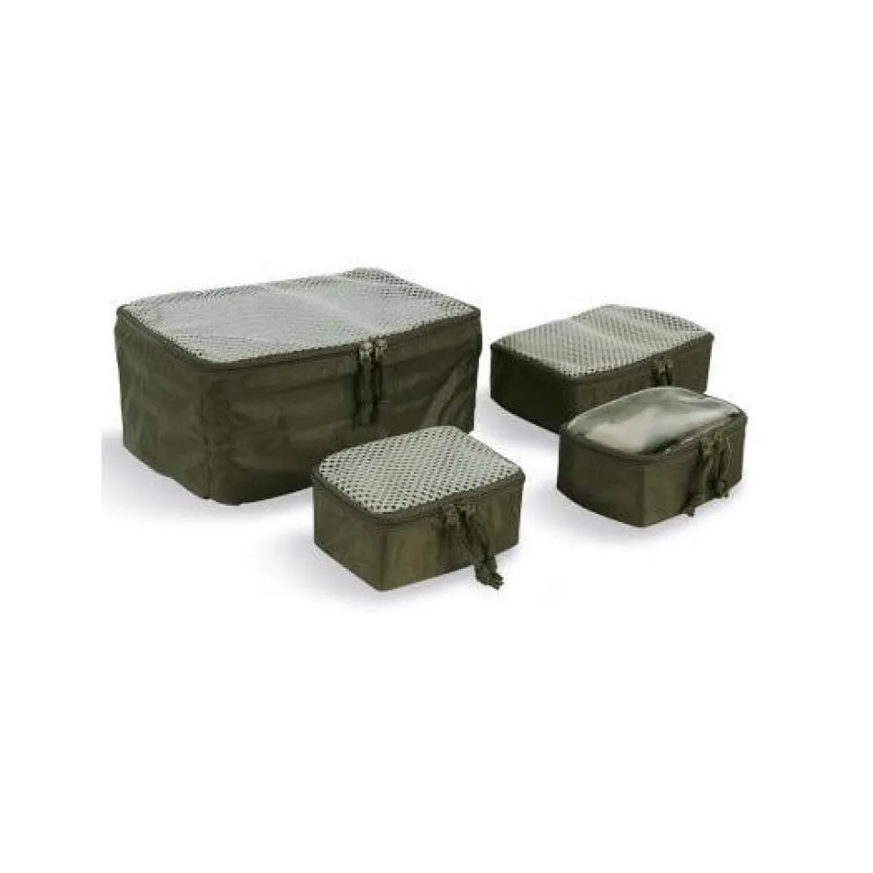 Tasmanian Tiger - Modular Pouch Set // Olivengrøn
