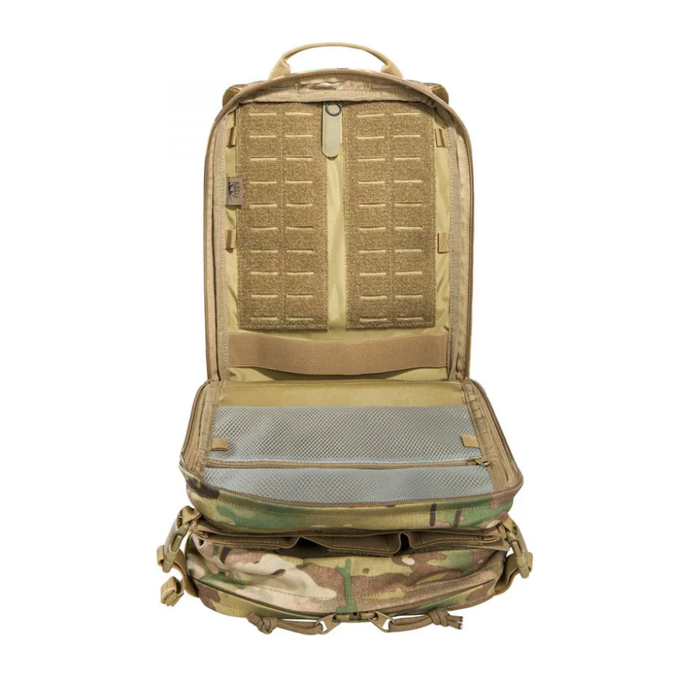 Tasmanian Tiger - Modular Gunners Pack Rygsæk 14L Multicam