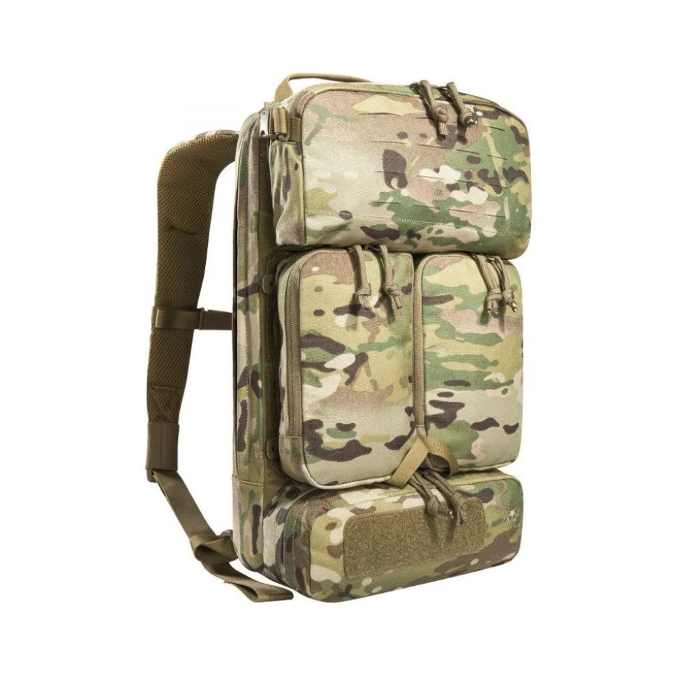 Tasmanian Tiger - Modular Gunners Pack Rygsæk 14L Multicam