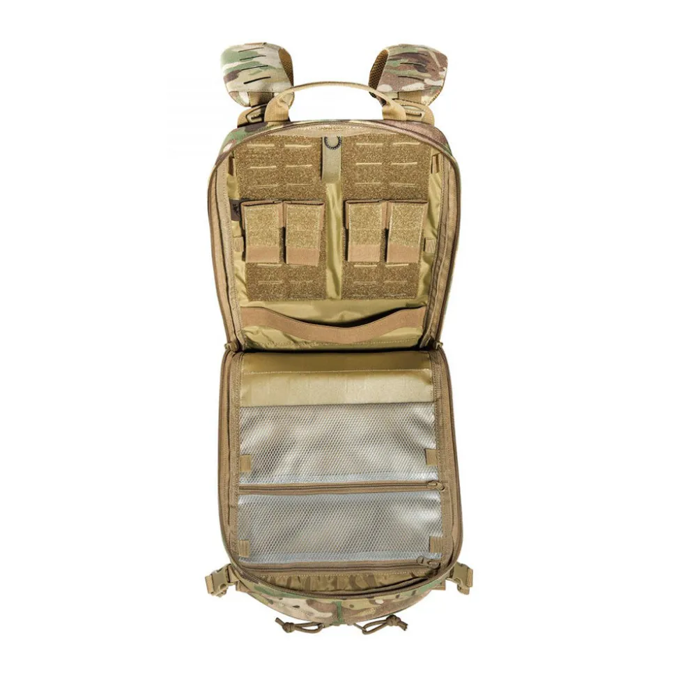 Tasmanian Tiger - Modular Gunners Pack Rygsæk 14L Multicam