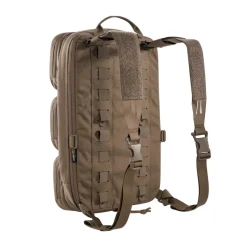 Tasmanian Tiger - Modular Chest Rig Rygsæk 20L // Coyote Brown