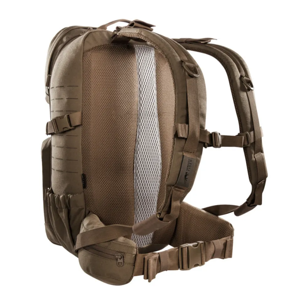Tasmanian Tiger - Modular Combat Pack Rygsæk 22L // Coyote Brown