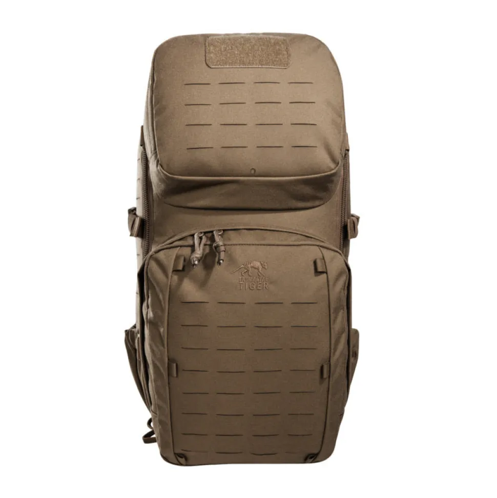 Tasmanian Tiger - Modular Combat Pack Rygsæk 22L // Coyote Brown