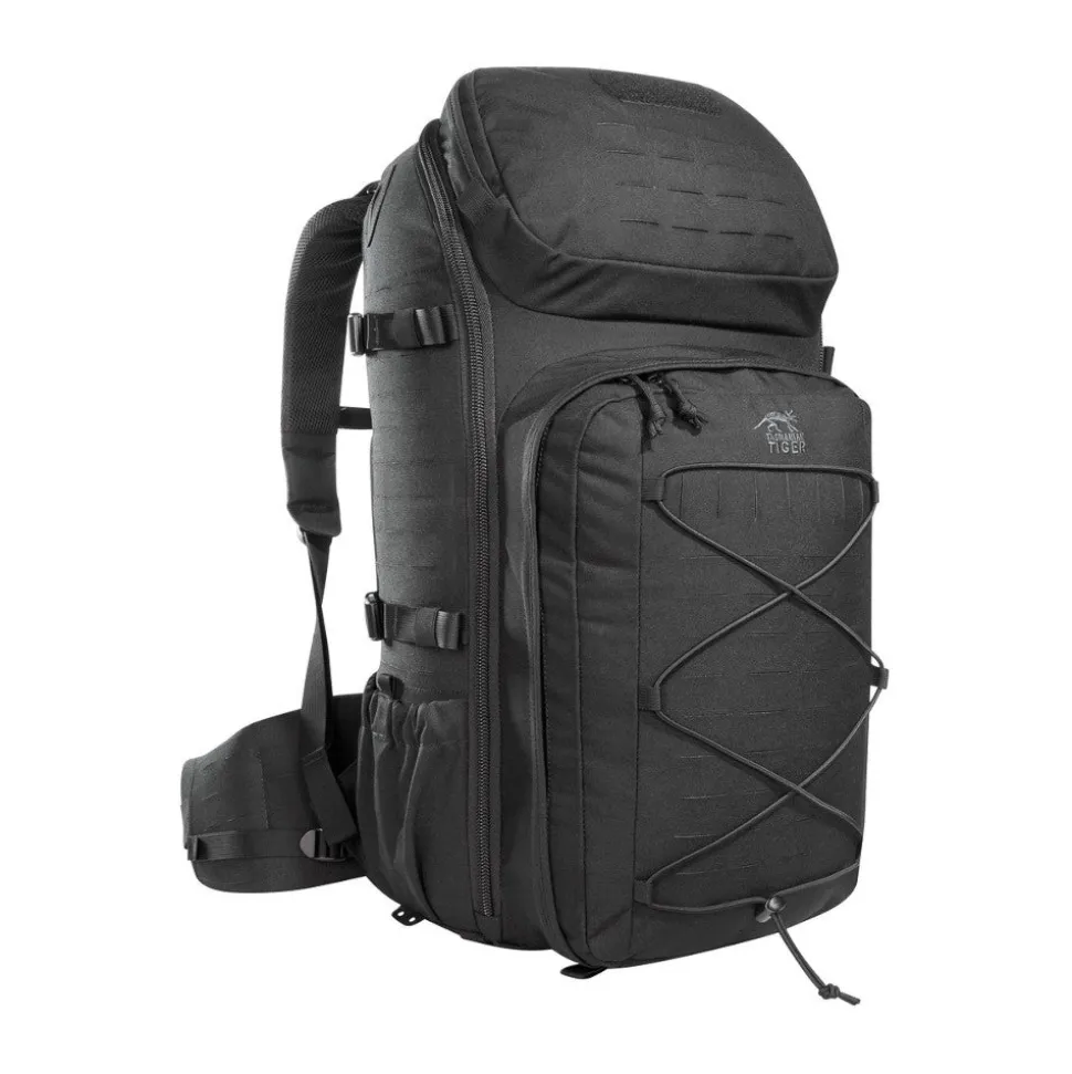 Tasmanian Tiger - Modular Trooper Pack Rygsæk 55L // Sort