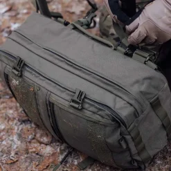 Tasmanian Tiger - Modular Grab Rygsæk 30L // Sort