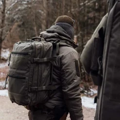 Tasmanian Tiger - Modular Grab Rygsæk 30L // Sort
