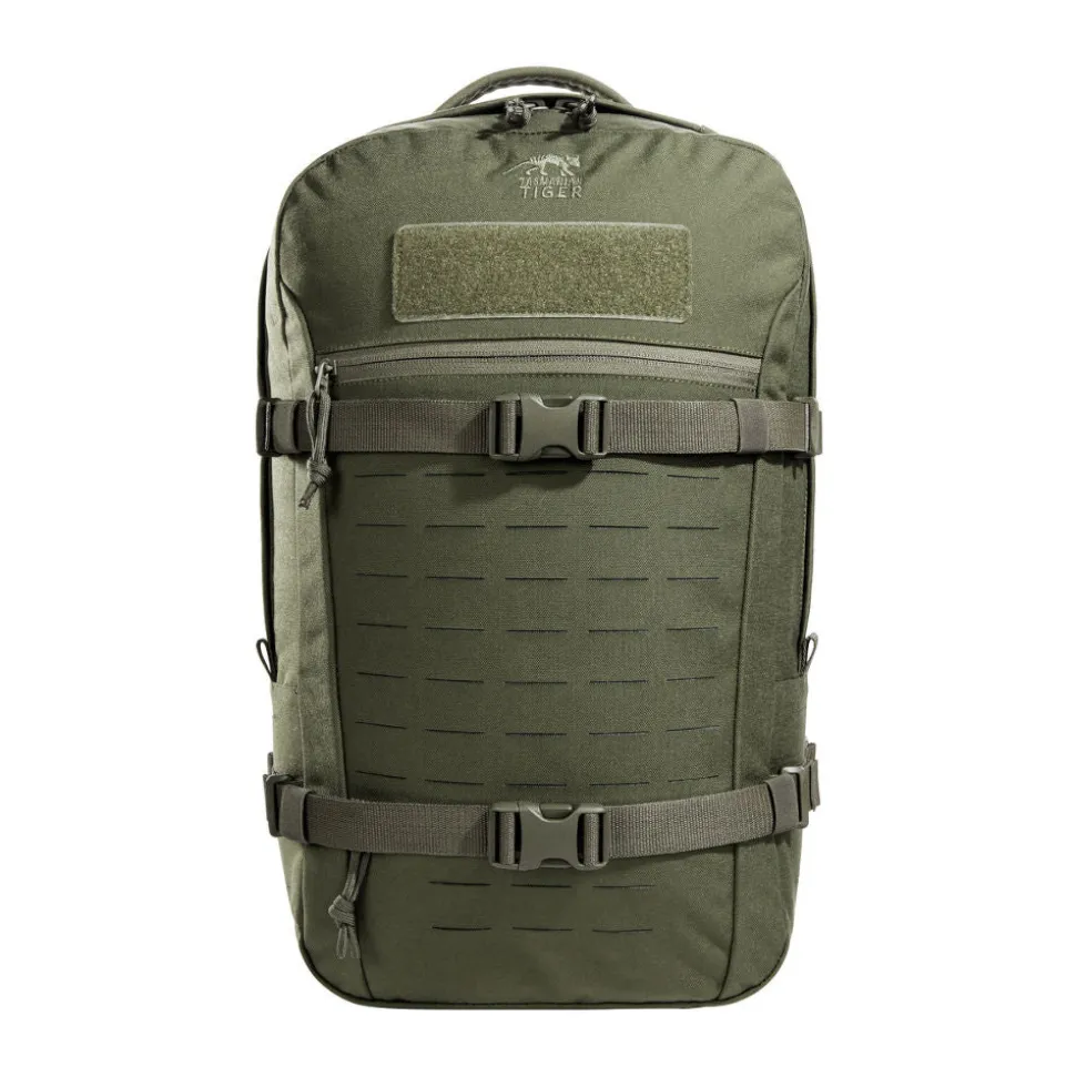 Tasmanian Tiger - Modular Daypack XL Rygsæk 23L // Olivengrøn