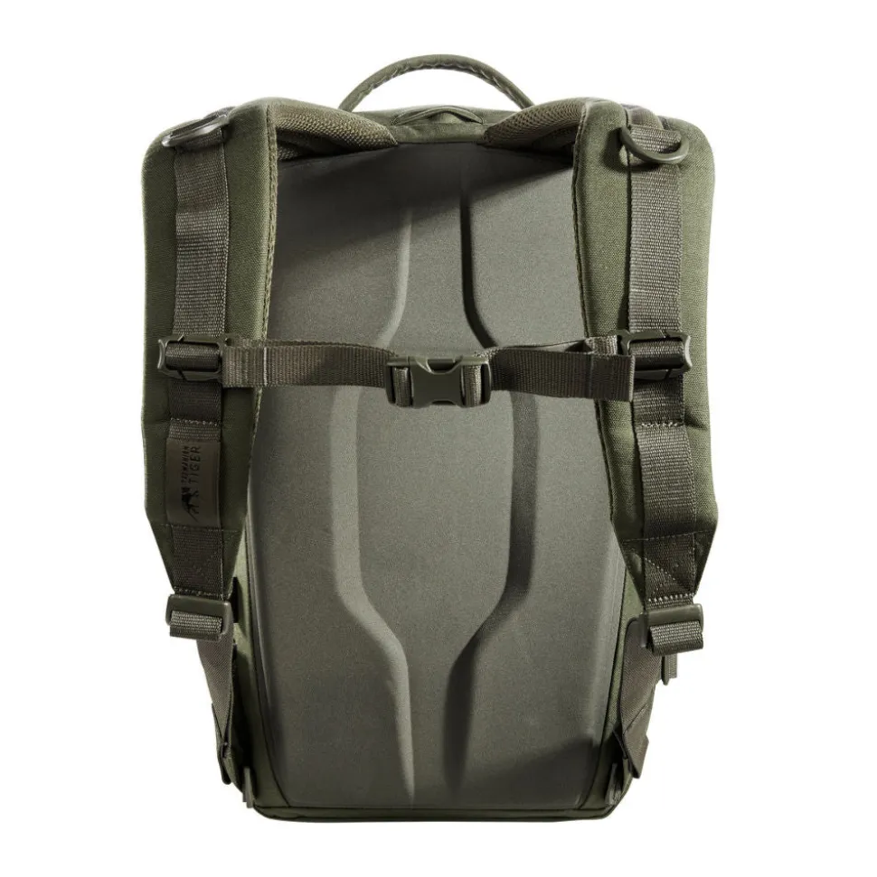 Tasmanian Tiger - Modular Daypack XL Rygsæk 23L // Olivengrøn