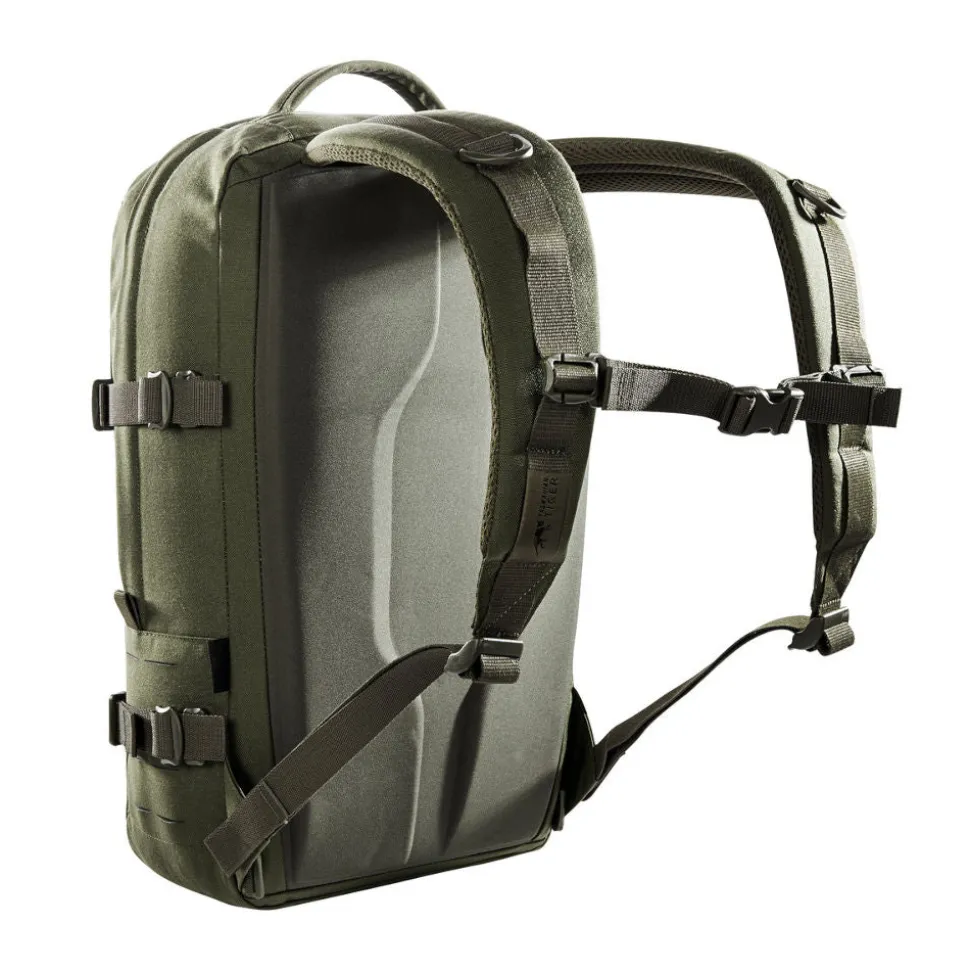 Tasmanian Tiger - Modular Daypack XL Rygsæk 23L // Olivengrøn
