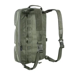 Tasmanian Tiger - Modular Chest Rig Rygsæk 20L // Olivengrøn