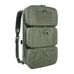 Tasmanian Tiger - Modular Chest Rig Rygsæk 20L // Olivengrøn