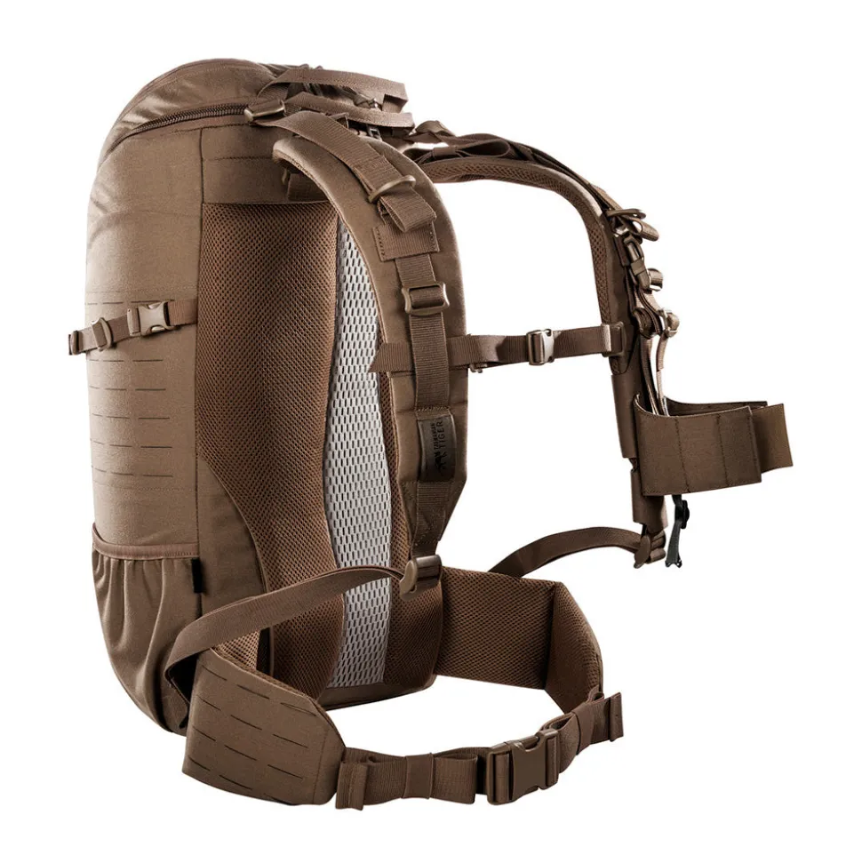 Tasmanian Tiger - Modular Kamera Rygsæk 30L // Coyote