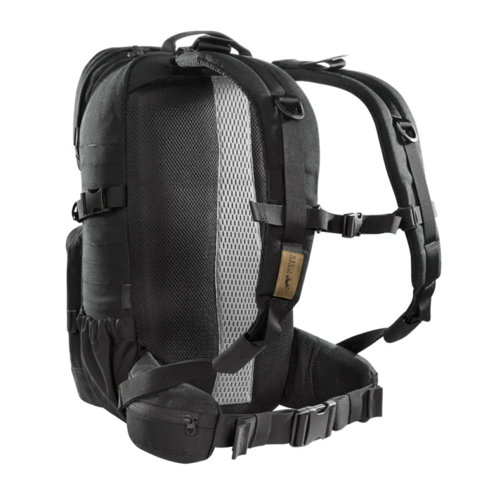 Tasmanian Tiger - Modular Combat Pack Rygsæk 22L // Sort